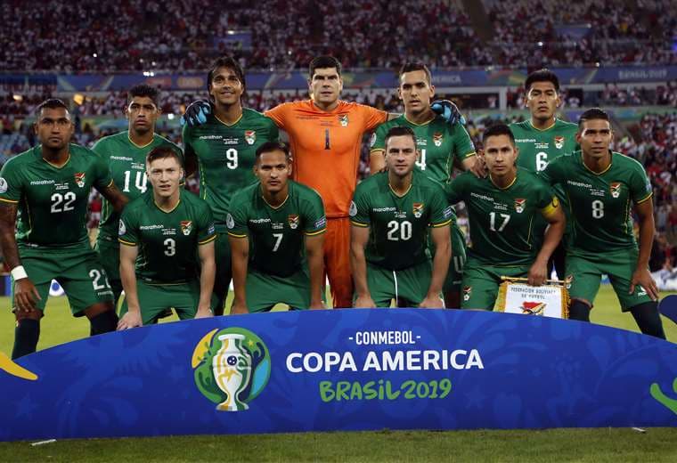 Bolivia debutará en la Copa América 2021 ante Paraguay el 13 de junio. Foto: Internet