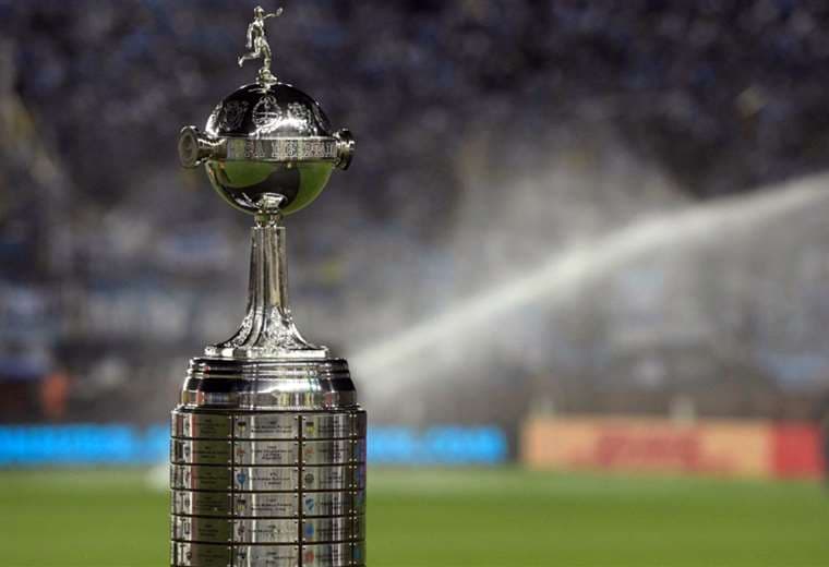 La Libertadores inicia este martes. Foto: Internet