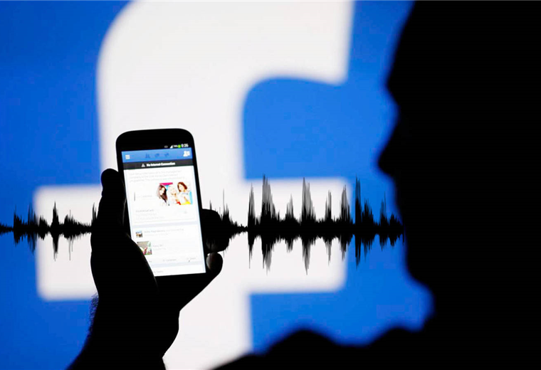 Facebook trata de no quedar atrás en sus innovaciones, luego del éxito de Clubhouse