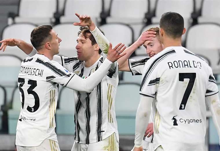 La Juventus es uno de los 12 equipos fundadores de la Superliga. Foto: Internet