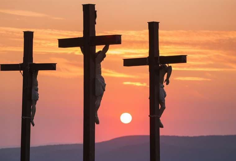 Semana Santa: qué ocurrió con la cruz en la que murió Jesús (¿y fue realmente hallada?)