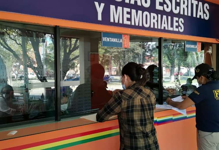 CC de Tarija presentó una demanda contra el presindente Arce