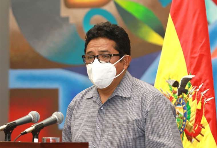 Gonzales ocupa el puesto del que fue apartado Characayo por corrupción