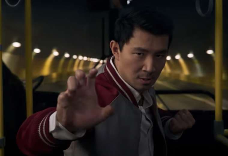Marvel revela el primer tráiler de  'Shang-Chi y la leyenda de los diez anillos', la  esperada película de artes marciales 