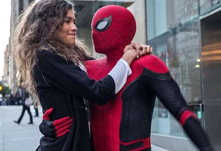 La saga de Spider Man producidas por Sony estarán en Disney Plus 