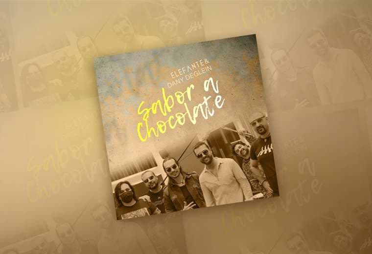 El videoclip de Sabor a chocolate, de Elefante y Dany Deglien