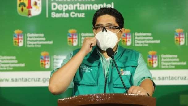 Ríos confía que gobierno renueve los contratos para profesionales de UTI. Foto: INTERNET