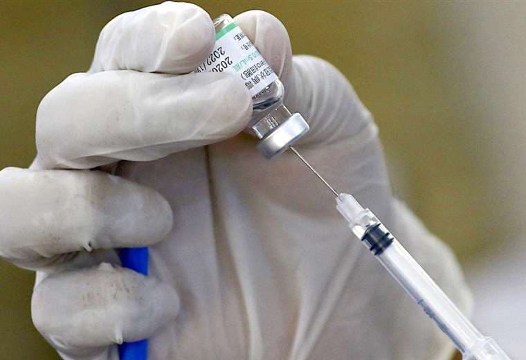 El Gobierno decidió no usar las vacunas recuperadas