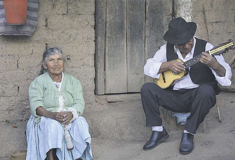 FOTO: SOCIEDAD BOLIVIANA DEL CHARANGO/ALFREDO COCA
