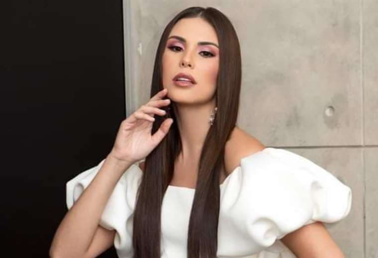 Así se presentó Lenka Nemer, la Miss Bolivia en el video que envió a Miss Universo