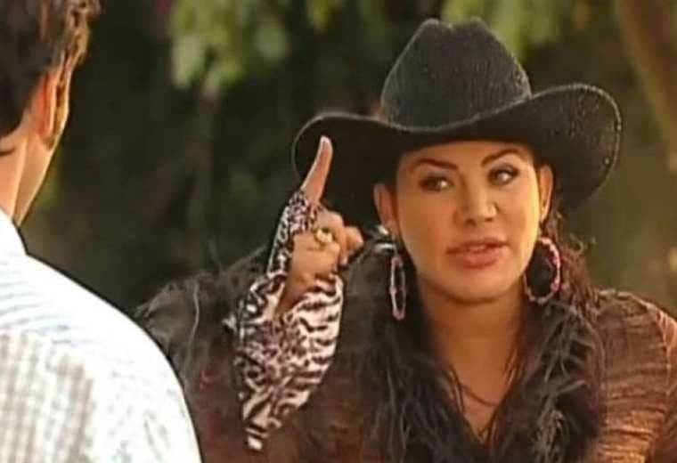 Lady Noriega fue Pepita Ronderos en Pasión de Gavilanes, en 2003