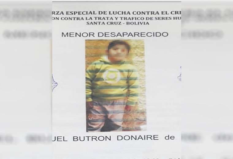 Un niño de 12 años que estaba desaparecido, fue encontrado