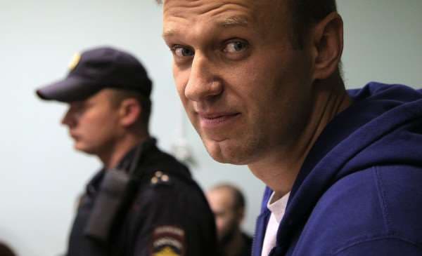 Alistan una ley para excluir de las elecciones a los partidarios de Navalni