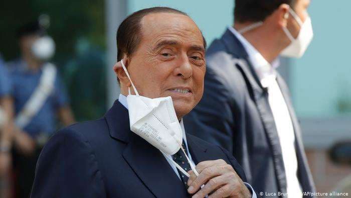 Hospitalizan de nuevo a Silvio Berlusconi 