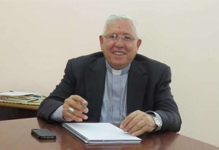 Monseñor Juárez pide reconciliación para superar las disputas