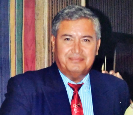 Raúl Saavedra estuvo internado en el hospital Obrero durante casi dos semanas