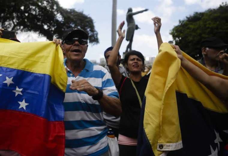 Los venezolanos irán a las urnas para elegir a alcaldes y gobernadores. Foto. Internet 