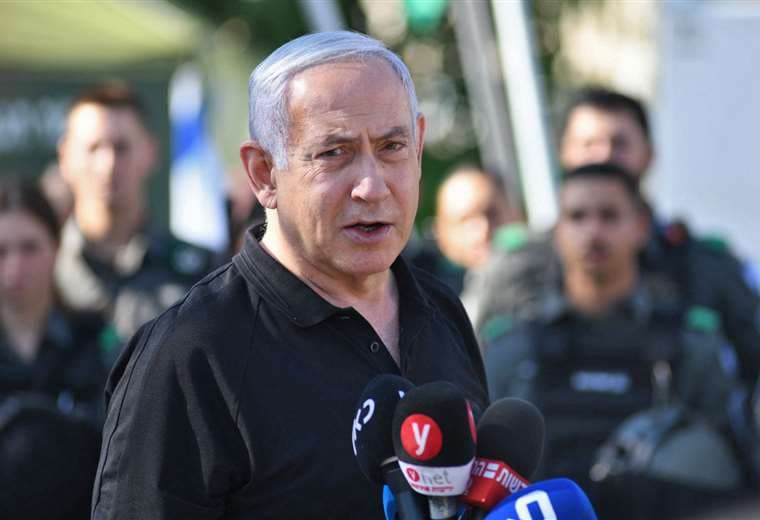 Netanyahu advierte que la ofensiva no acabó en Gaza