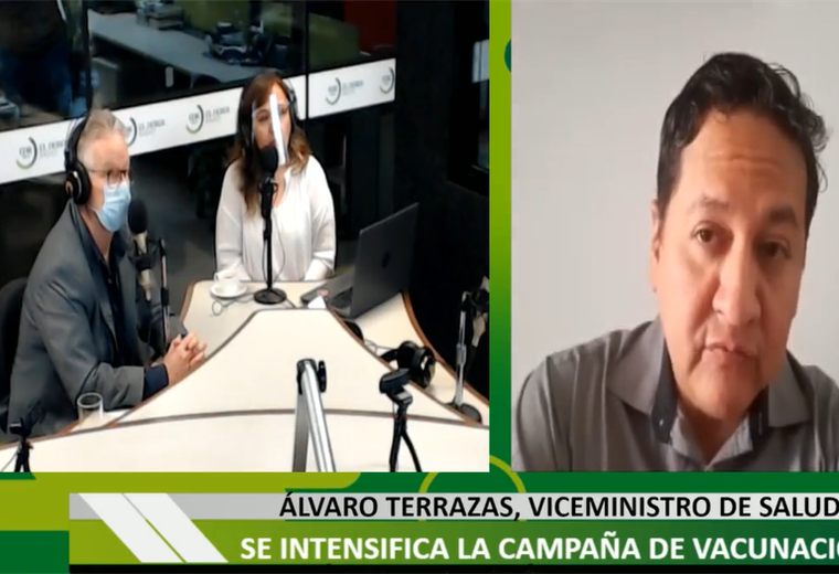 Foto captura de pantalla del programa ¡Qué Semana! de El Deber Radio