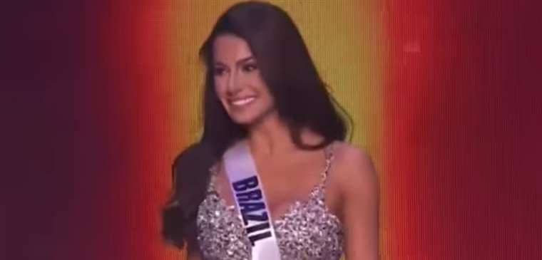 Miss Brasil es una de las finalistas