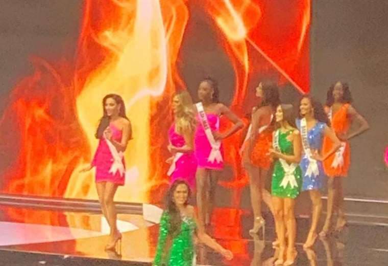 Ellas son las 21 semifinalistas del Miss Universo; Bolivia no clasificó