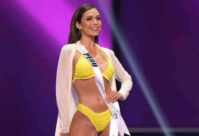 Miss Perú es una de las 10 finalistas