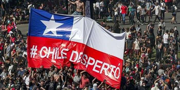 En Chile buscan financiar una renta básica de emergencia sanitaria. Foto. Internet 