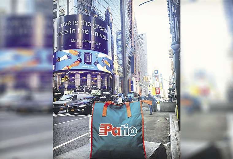 Foto: PATIODELIVERY