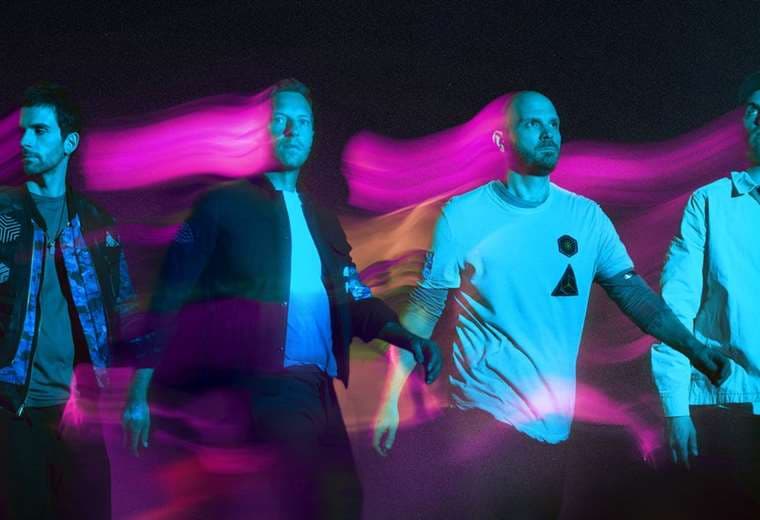 Coldplay dará un show de 45 minutos en el festival