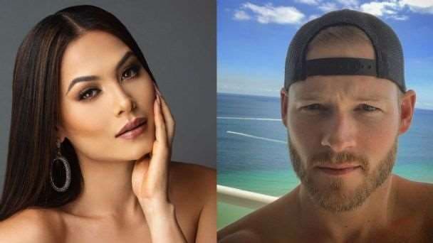 El tiktoker El Gringo quiere ser novio de la Miss Universo