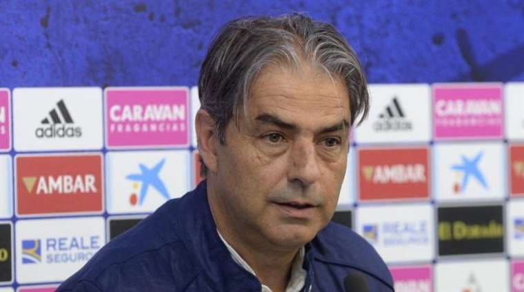 José Ignacio González, entrenador español de 54 años. Foto: internet