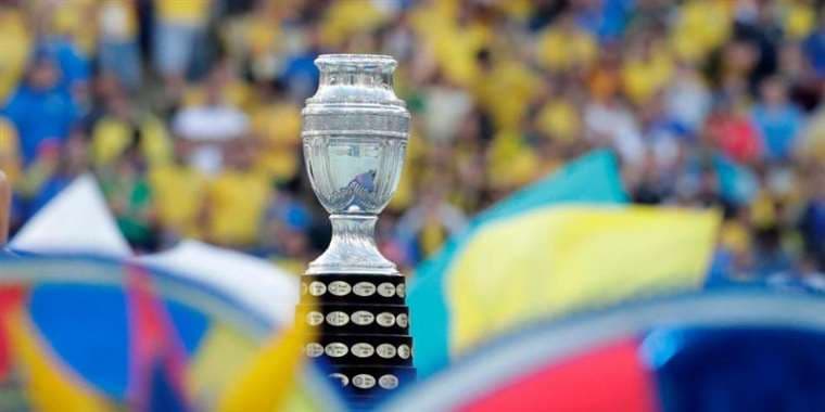 ´Argentina será sede de la Copa América que se jugará desde el 13 de junio. Foto: internet