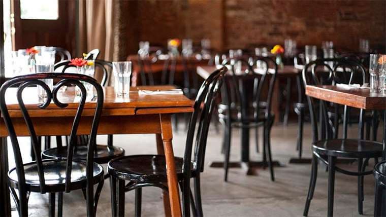Restaurantes piden flexibilizar las medidas de restricción