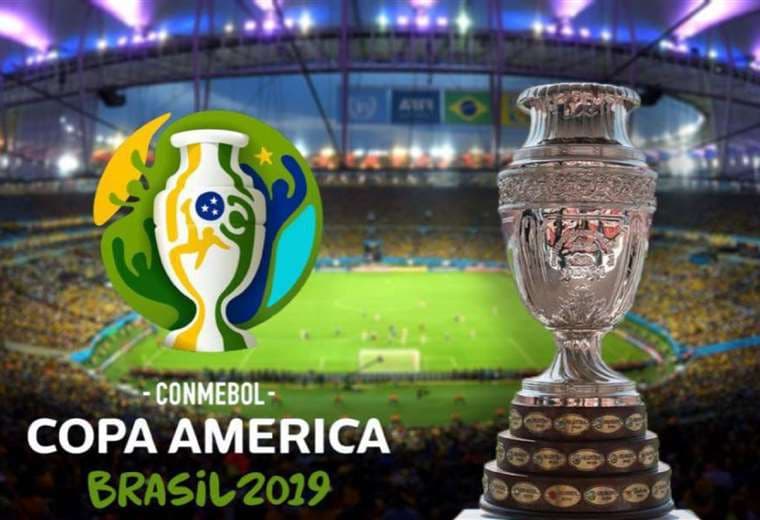 Brasil ya fue sede de la Copa América en 2019. Foto: Internet