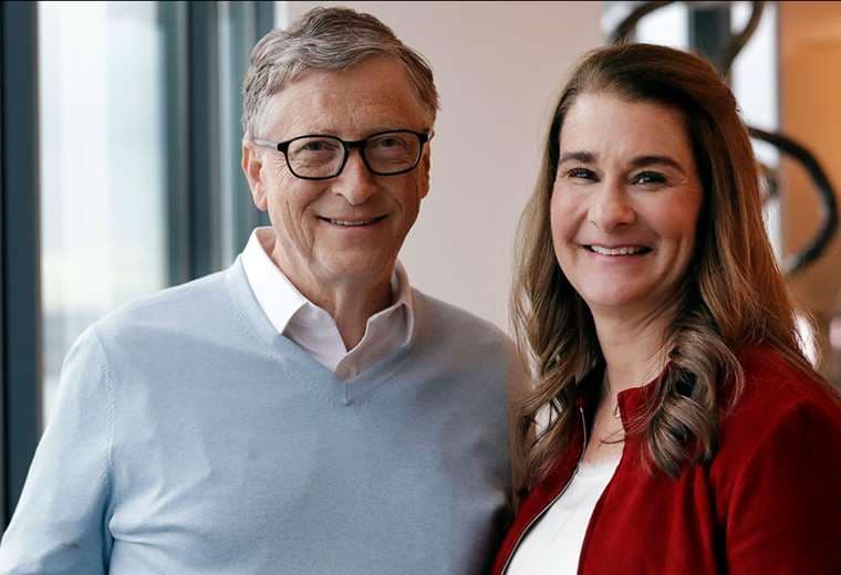 Bill y Melinda Gates aún no definen su situación financiera