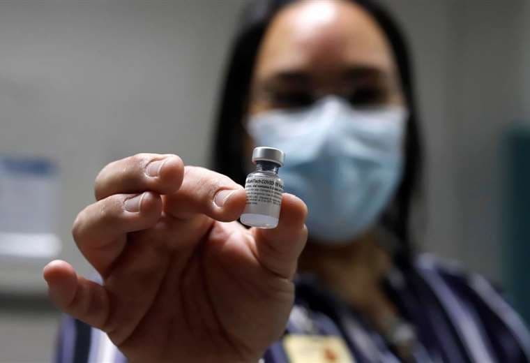 Se demuestra la eficacia de la vacuna Pfizer