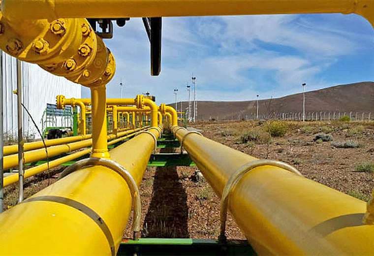 Cae un 25% producción de gas en Tarija por pozos agotados