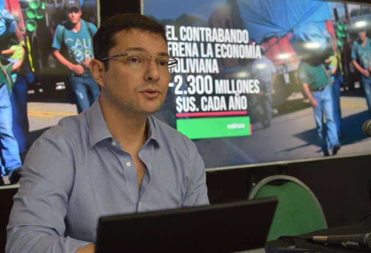 Fernando Hurtado, presidente de la Cainco