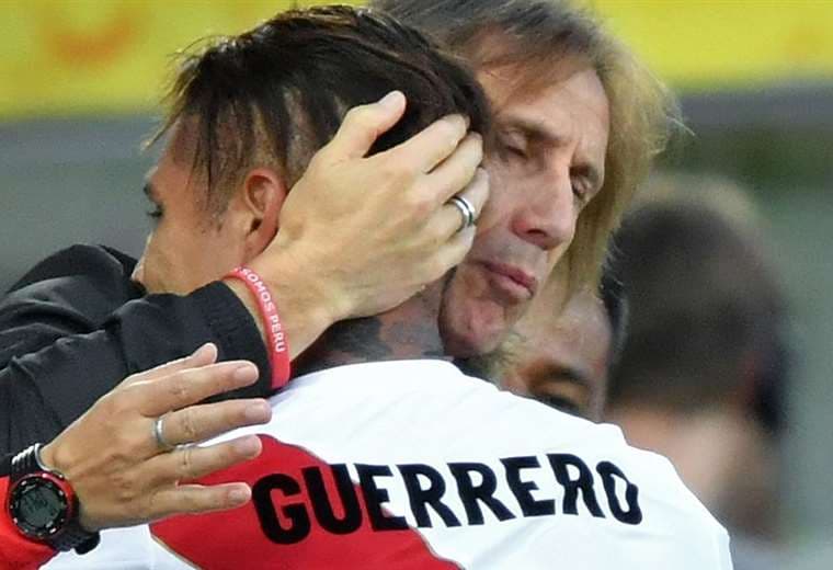 Gareca no podrá contar con su goleador en la Copa América. Foto: internet