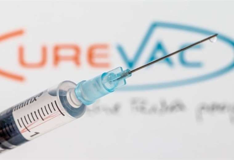 Vacuna contra el covid-19 del laboratorio alemán CureVac
