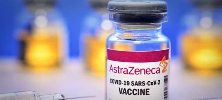 Foto: Vacuna AstraZeneca