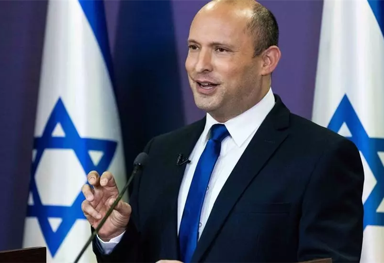 Naftali Bennett será el nuevo primer ministro israelí