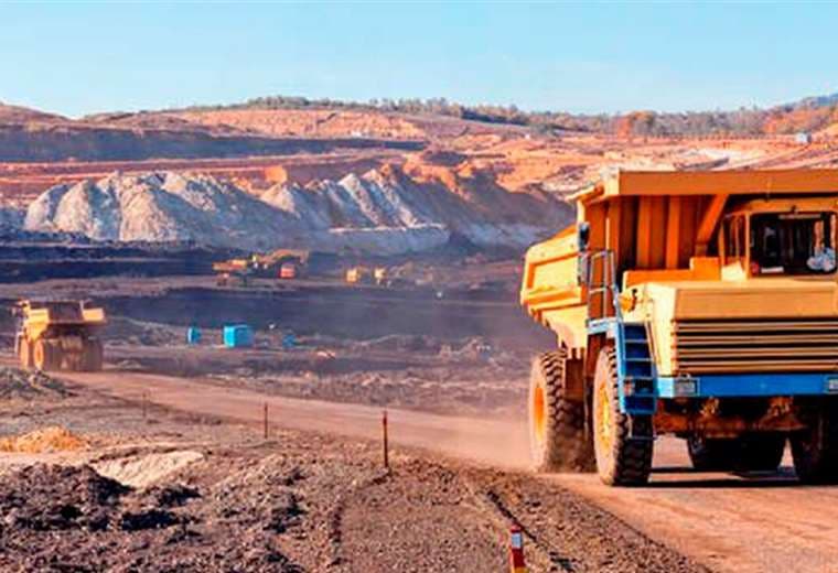 La recuperación de los precios internacionales empujan a la minería nacional 