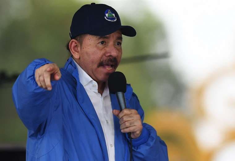 Daniel Ortega ha hecho detener a más de una decena de dirigentes opositores 