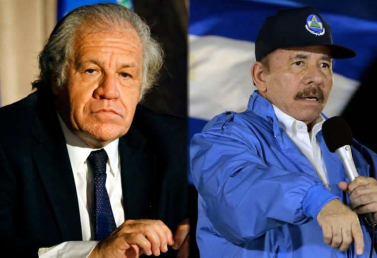 La OEA condena la política de persecución de Daniel Ortega