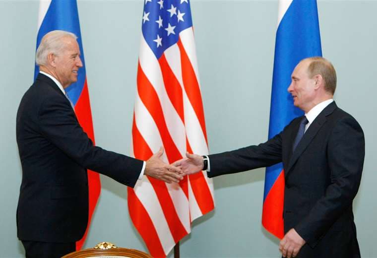 Los poderosos presidentes de EEUU y Rusia se verán nuevamente