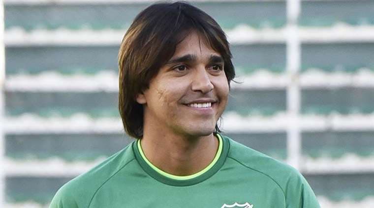 Marcelo Martins, capitán de la selección nacional. Foto: internet