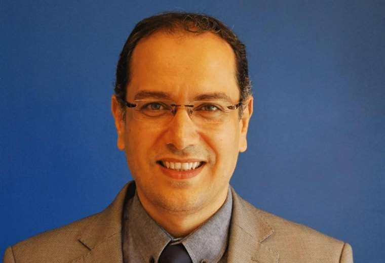 Yussef Akly, fue director ejecutivo de la CBHE