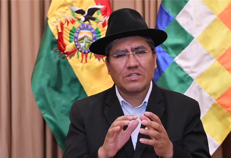 Diego Pary, embajador de Bolivia en la ONU. Foto. Internet 