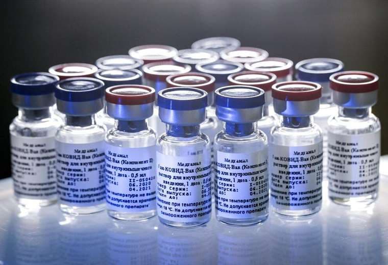 Nuevos lotes de vacunas llegarán al país en julio. Foto: Internet